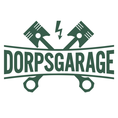 Logo_Dorpsgarage_Groen De Dorpsgarage